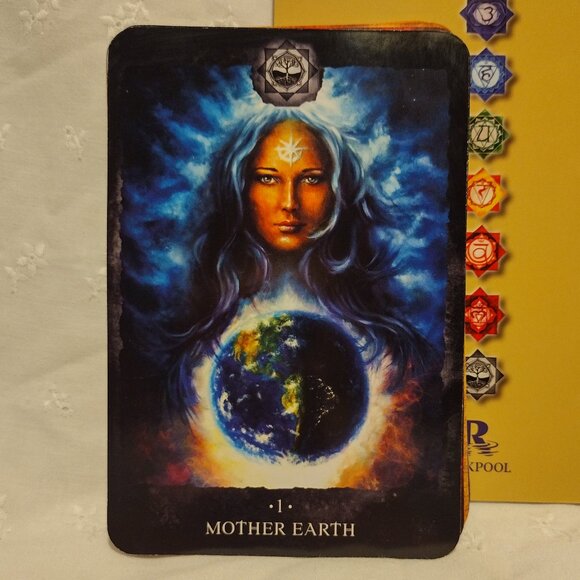 Chakra Reading Cards - Picture 4 of 11